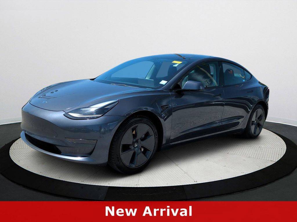 2021 Tesla Model 3 Standard Range Plus — Sedan — 67,908 mi — Sarasota, FL