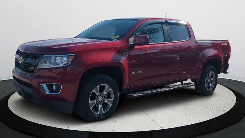 2019 Chevrolet Colorado Z71 — Pickup Truck — 30,972 mi — Sarasota, FL