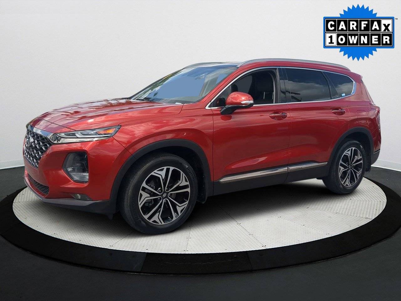2020 Hyundai Santa Fe Limited — SUV — 20,630 mi — Sarasota, FL