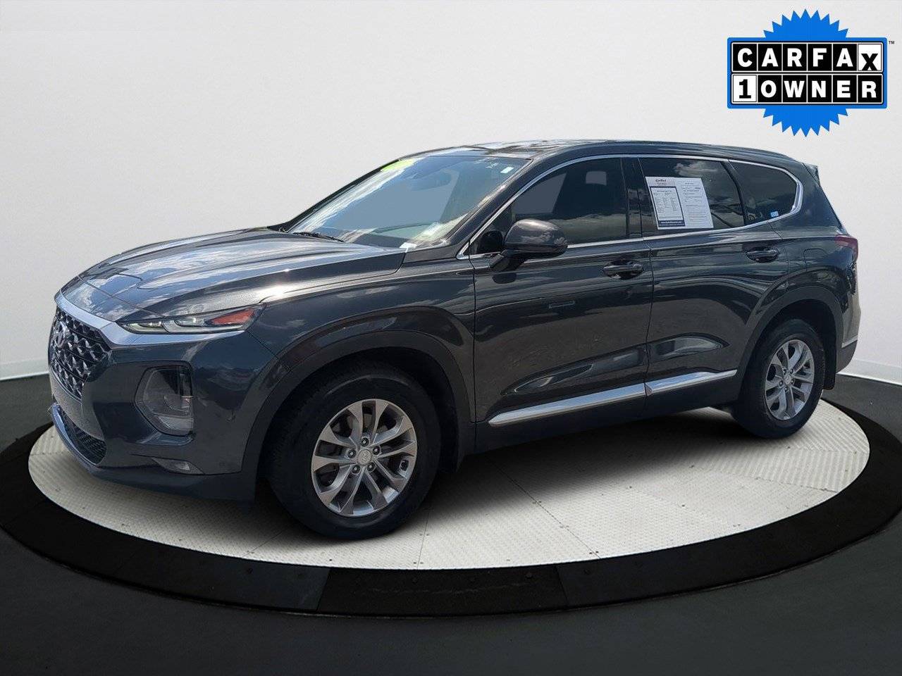 2020 Hyundai Santa Fe SEL — SUV — 32,865 mi — Sarasota, FL
