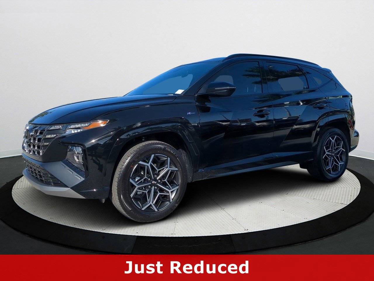 2024 Hyundai Tucson Hybrid N Line — SUV — 6,235 mi — Sarasota, FL