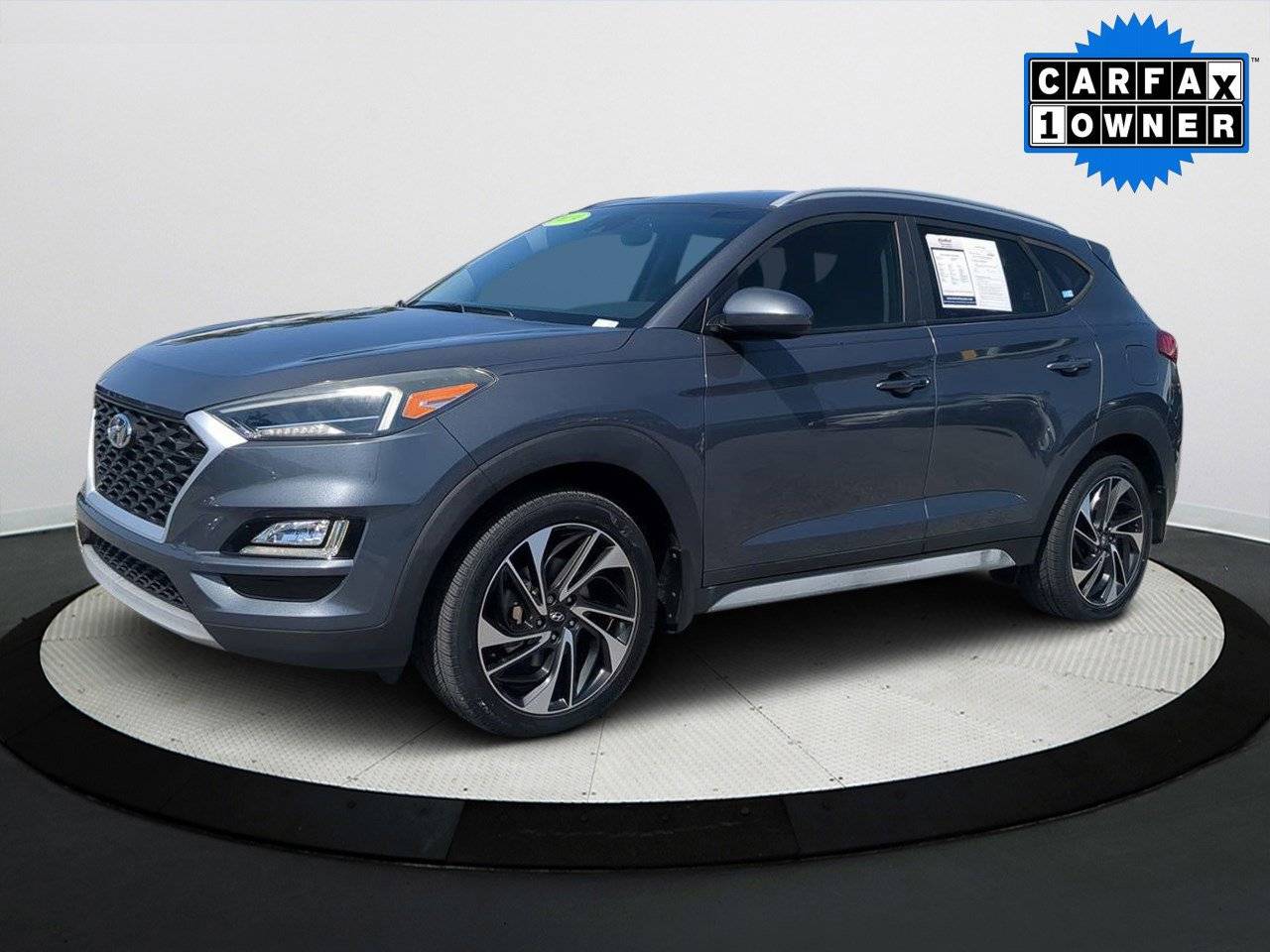 2019 Hyundai Tucson Sport — SUV — 36,055 mi — Sarasota, FL