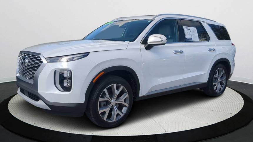 2020 Hyundai Palisade SEL — SUV — 51,697 mi — Sarasota, FL