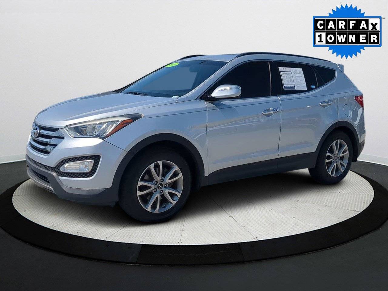 2016 Hyundai Santa Fe Sport 2.0T — SUV — 94,939 mi — Sarasota, FL