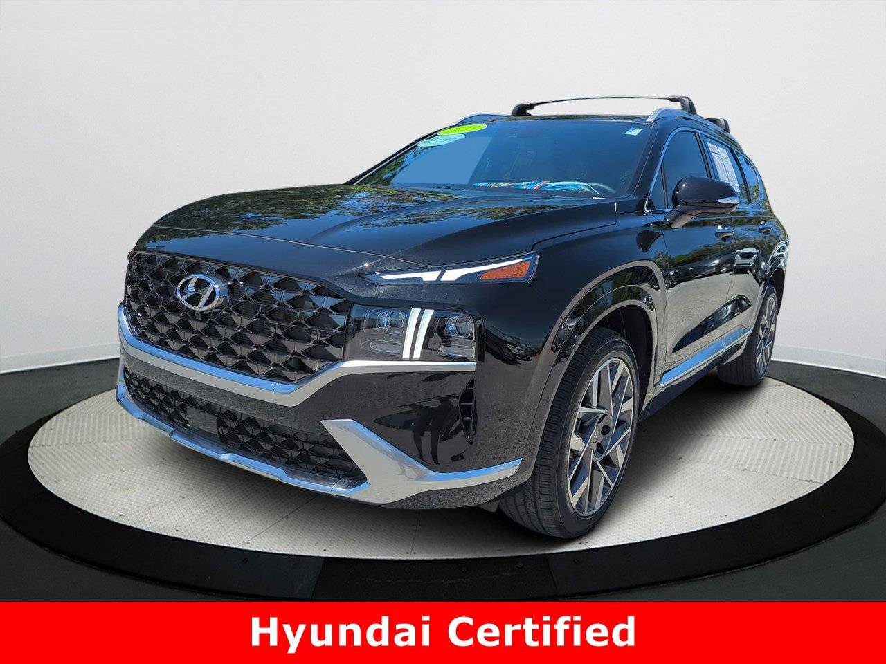 2023 Hyundai Santa Fe Calligraphy — SUV — 20,110 mi — Sarasota, FL