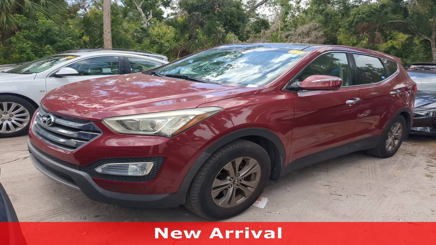2013 Hyundai Santa Fe Sport Base — SUV — 59,757 mi — Sarasota, FL