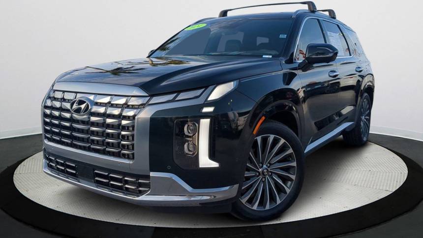 2024 Hyundai Palisade Calligraphy — SUV — 3,942 mi — Sarasota, FL
