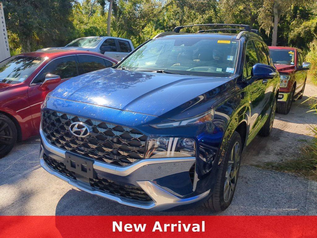 2022 Hyundai Santa Fe Calligraphy — SUV — 42,750 mi — Sarasota, FL