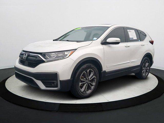 2020 Honda CR-V EX-L — SUV — 52,327 mi — Sarasota, FL