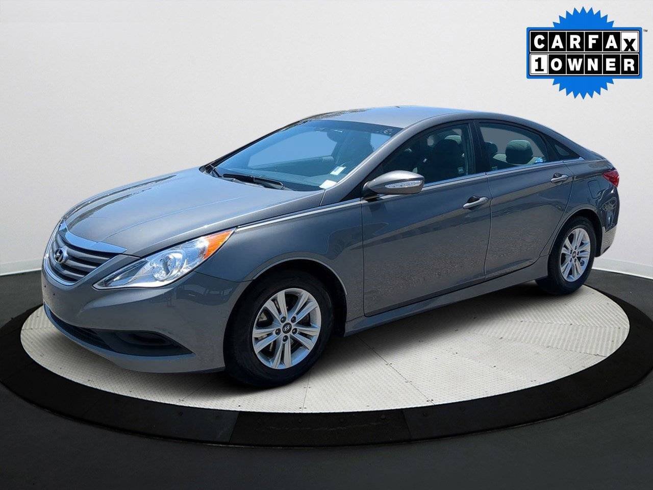 2014 Hyundai Sonata GLS — Sedan — 53,035 mi — Sarasota, FL