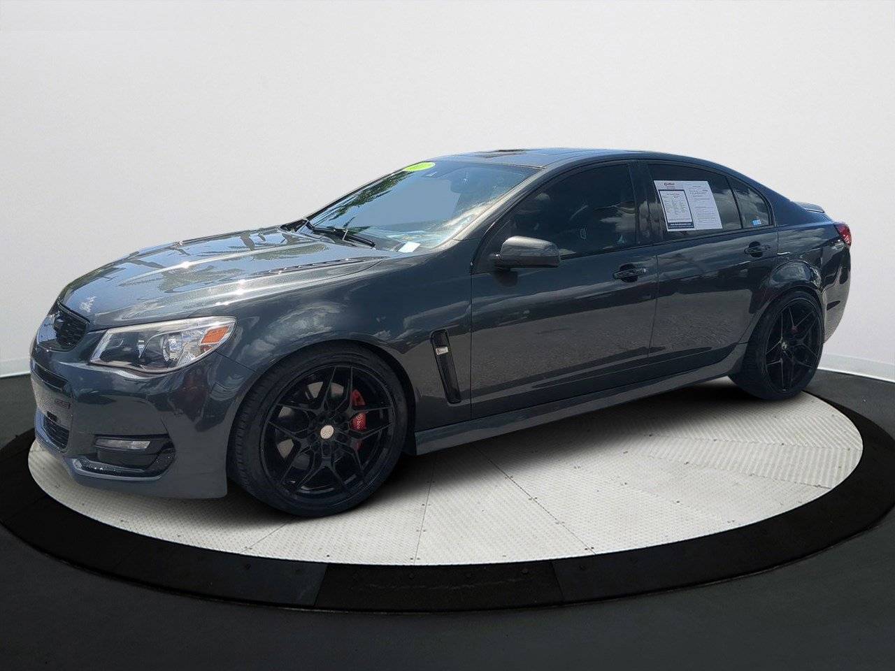 2017 Chevrolet SS Base — Sedan — 46,500 mi — Sarasota, FL