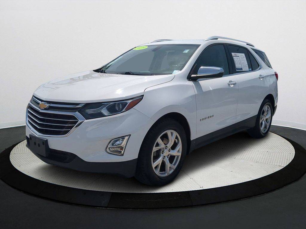 2019 Chevrolet Equinox Premier — SUV — 83,848 mi — Sarasota, FL