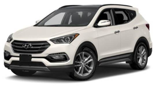 2018 Hyundai Santa Fe Sport 2.0T Ultimate — SUV — 59,607 mi — Sarasota, FL