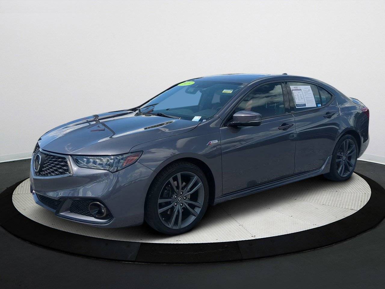 2019 Acura TLX A-Spec with Technology Package — Sedan — 28,787 mi — Sarasota, FL