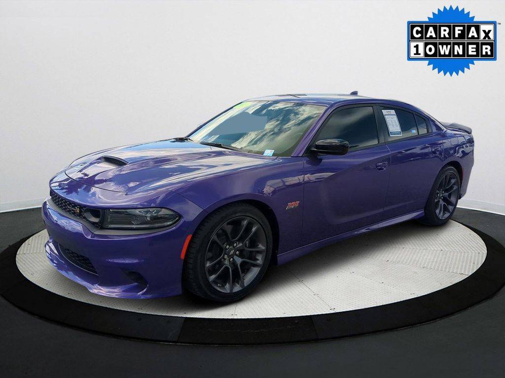 2023 Dodge Charger Scat Pack — Sedan — 10,145 mi — Sarasota, FL