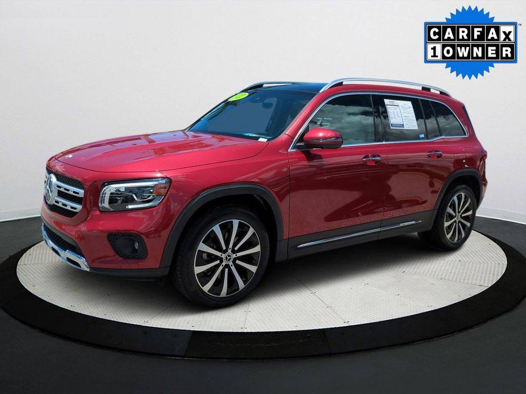 2022 Mercedes-Benz GLB GLB 250 — SUV — 23,873 mi — Sarasota, FL