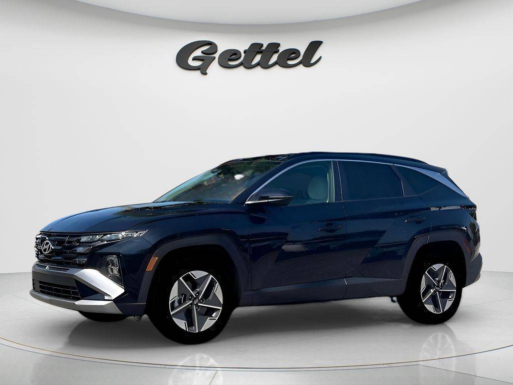 2025 Hyundai Tucson Hybrid SEL Convenience — SUV — 5,861 mi — Sarasota, FL