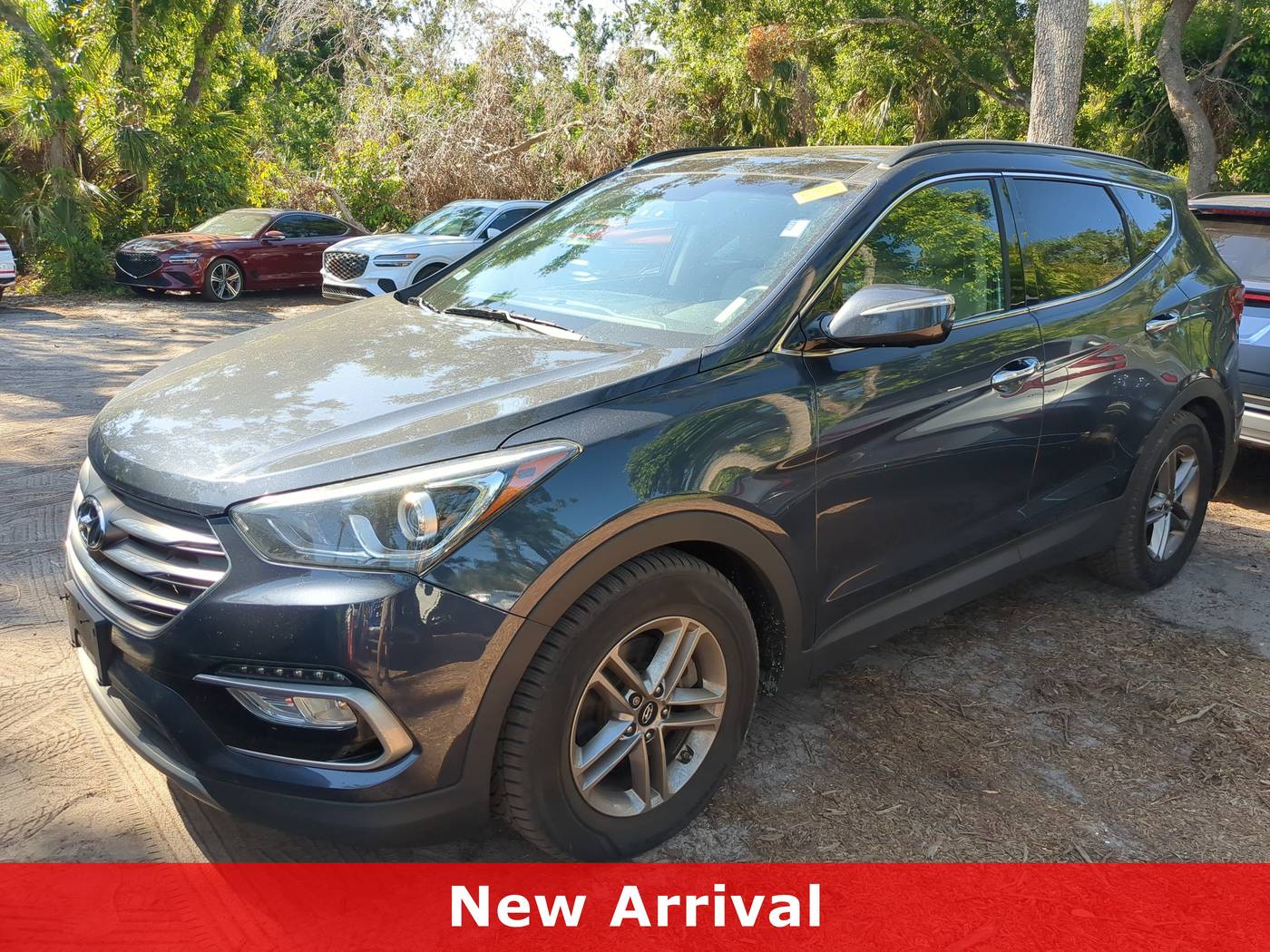 2017 Hyundai Santa Fe Sport Base — SUV — 60,634 mi — Sarasota, FL