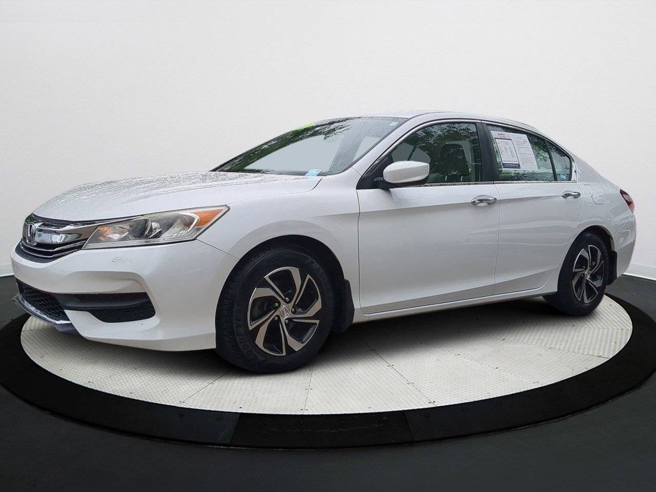 2017 Honda Accord LX — Sedan — 78,147 mi — Sarasota, FL