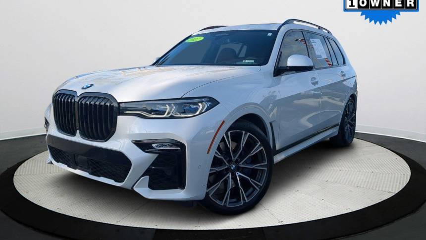2022 BMW X7 M50i — SUV — 41,030 mi — Sarasota, FL