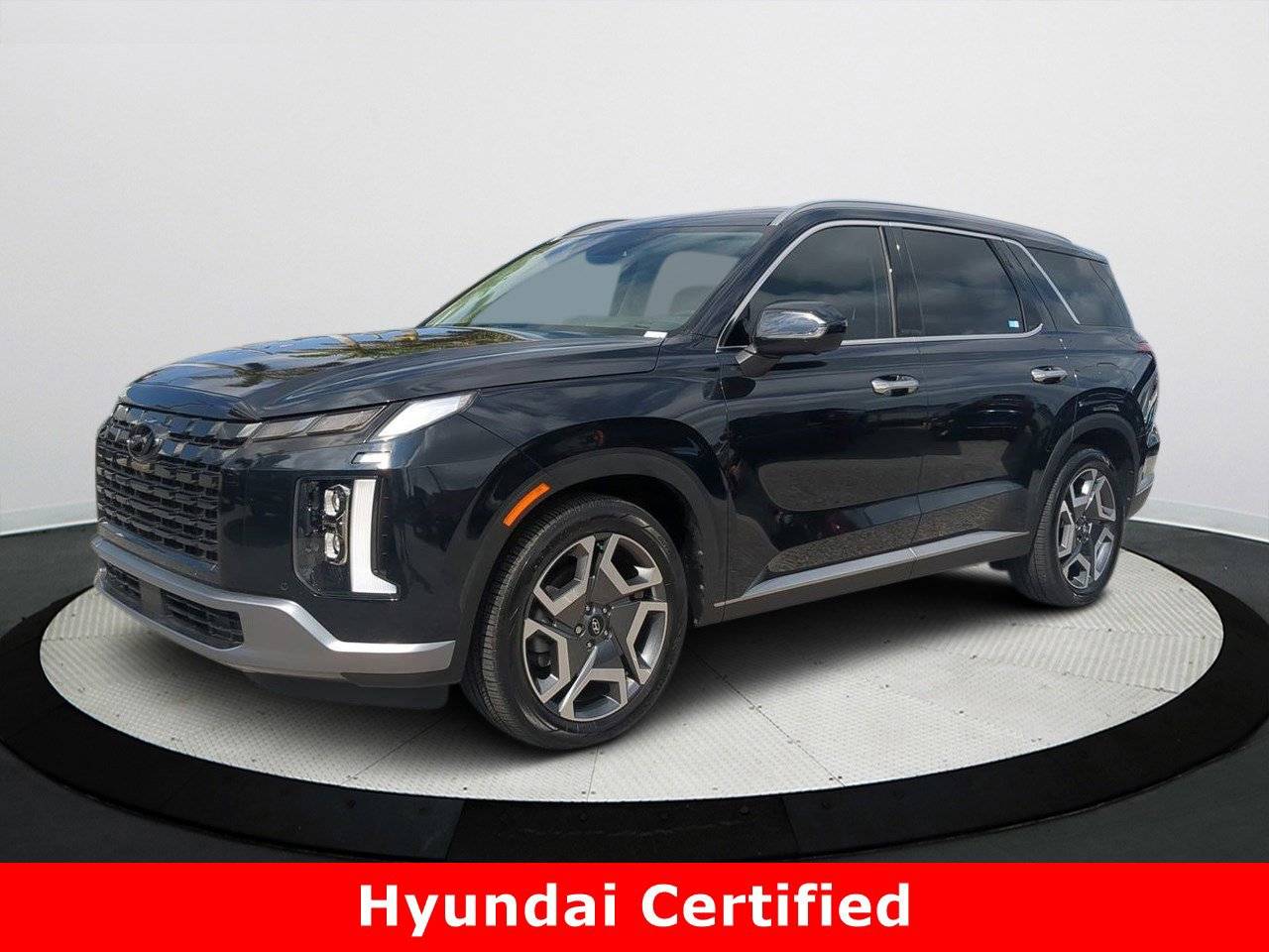 2024 Hyundai Palisade Limited — SUV — 11,286 mi — Sarasota, FL