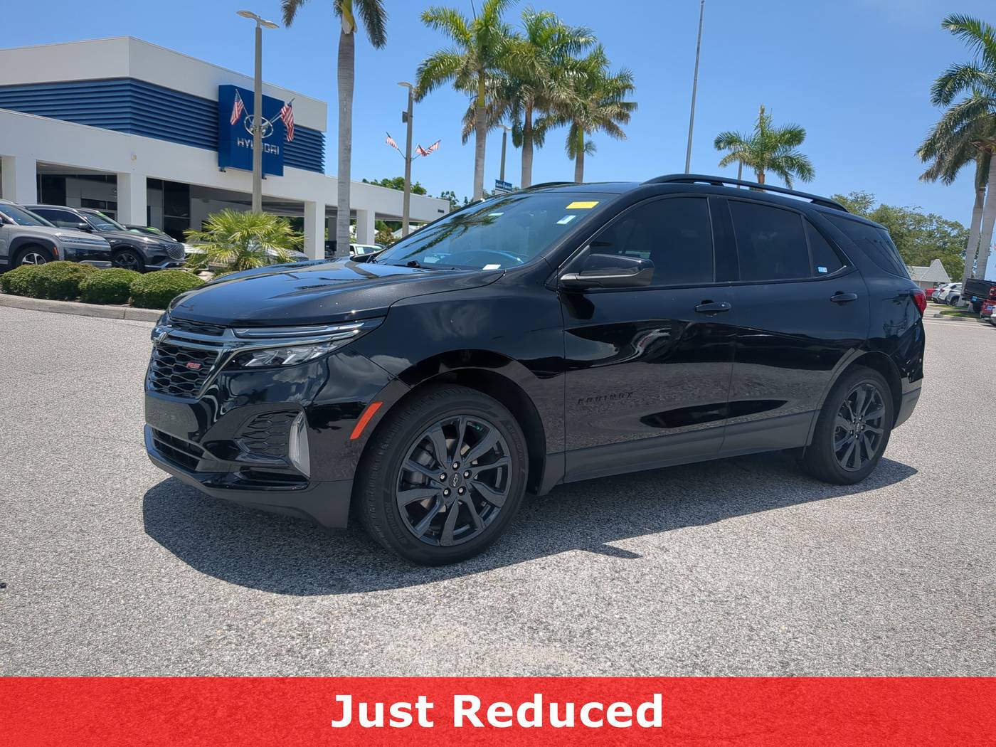 2022 Chevrolet Equinox RS — SUV — 32,164 mi — Sarasota, FL