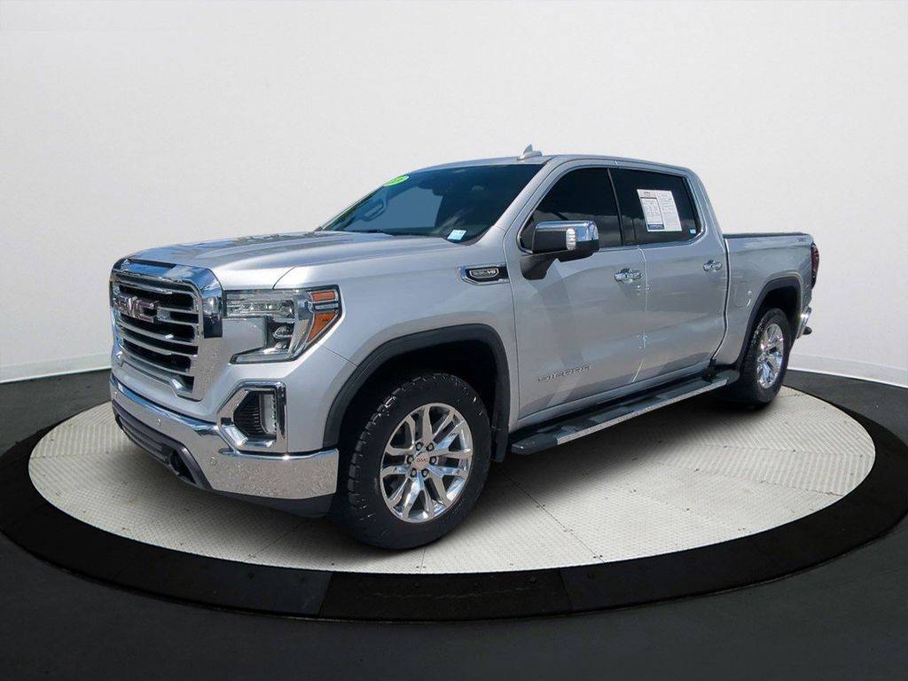 2020 GMC Sierra 1500 SLT — Pickup Truck — 75,026 mi — Sarasota, FL