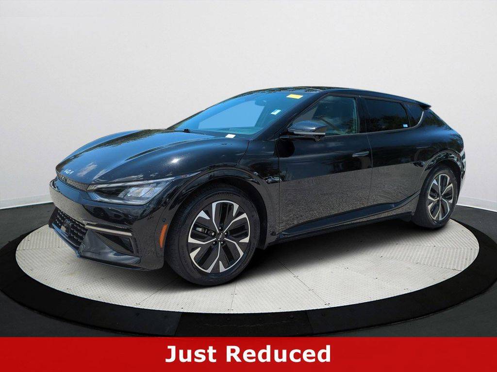 2023 Kia EV6 GT-Line — SUV — 26,380 mi — Sarasota, FL