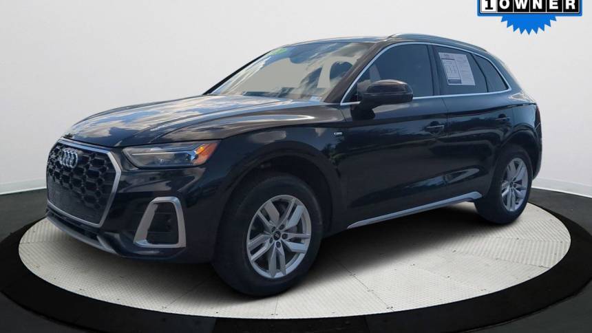 2022 Audi Q5 Premium — SUV — 27,493 mi — Sarasota, FL