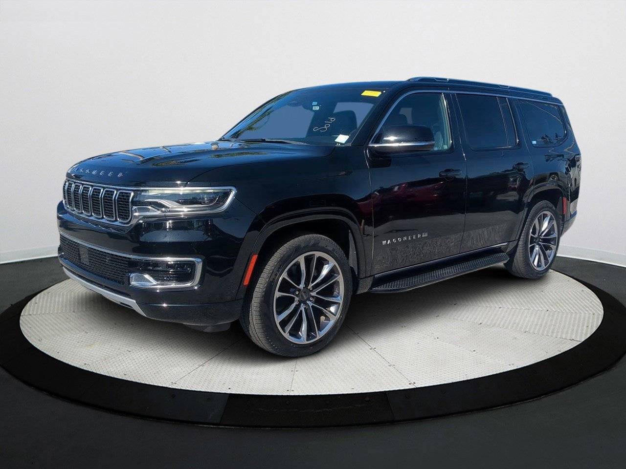 2023 Jeep Wagoneer Series II — SUV — 5,519 mi — Sarasota, FL