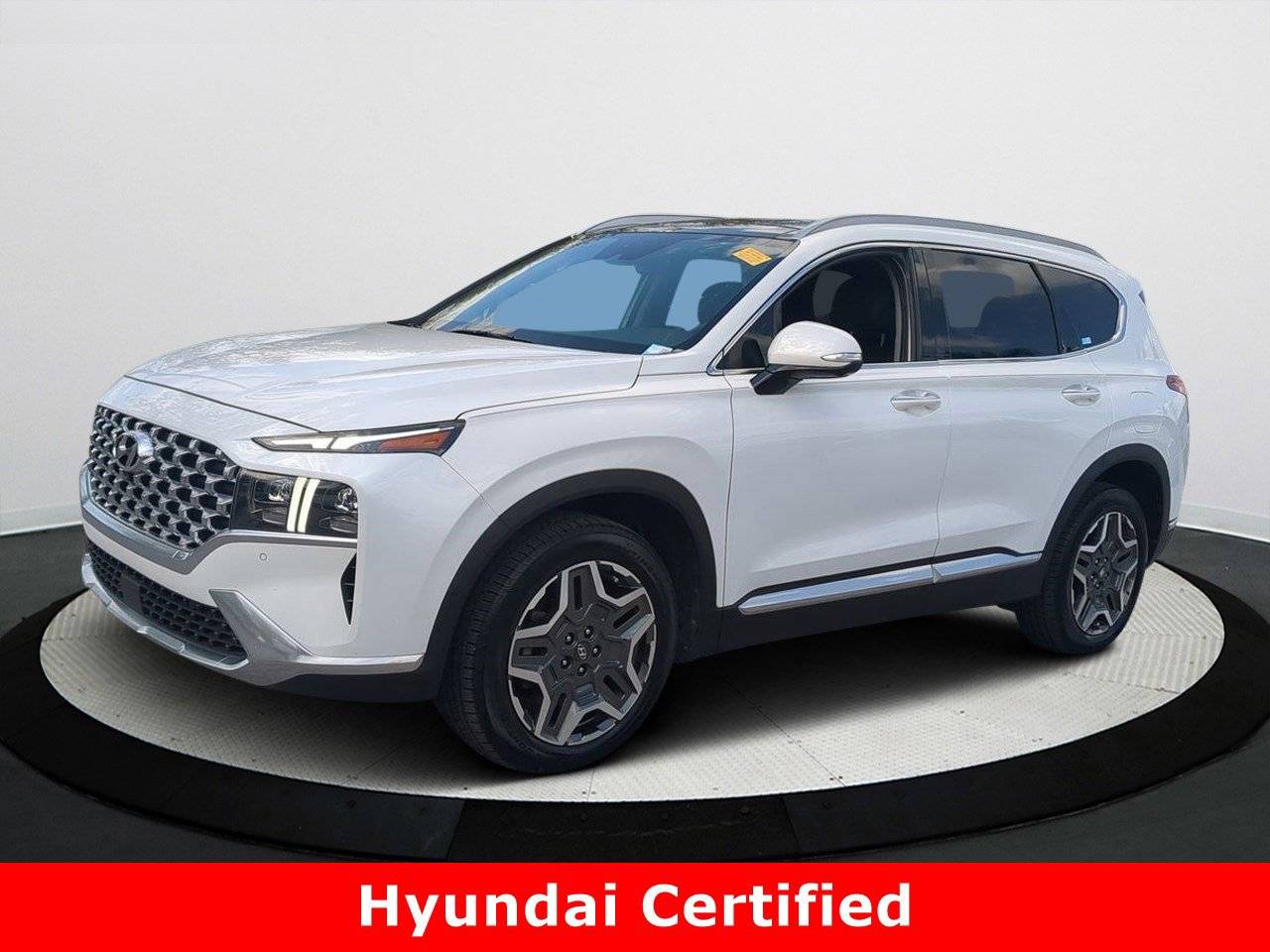 2022 Hyundai Santa Fe Limited — SUV — 39,031 mi — Sarasota, FL