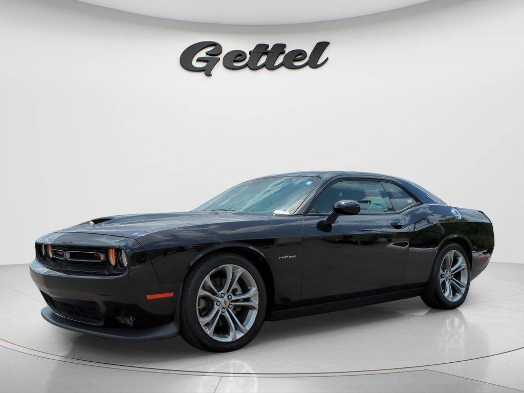 2022 Dodge Challenger R/T