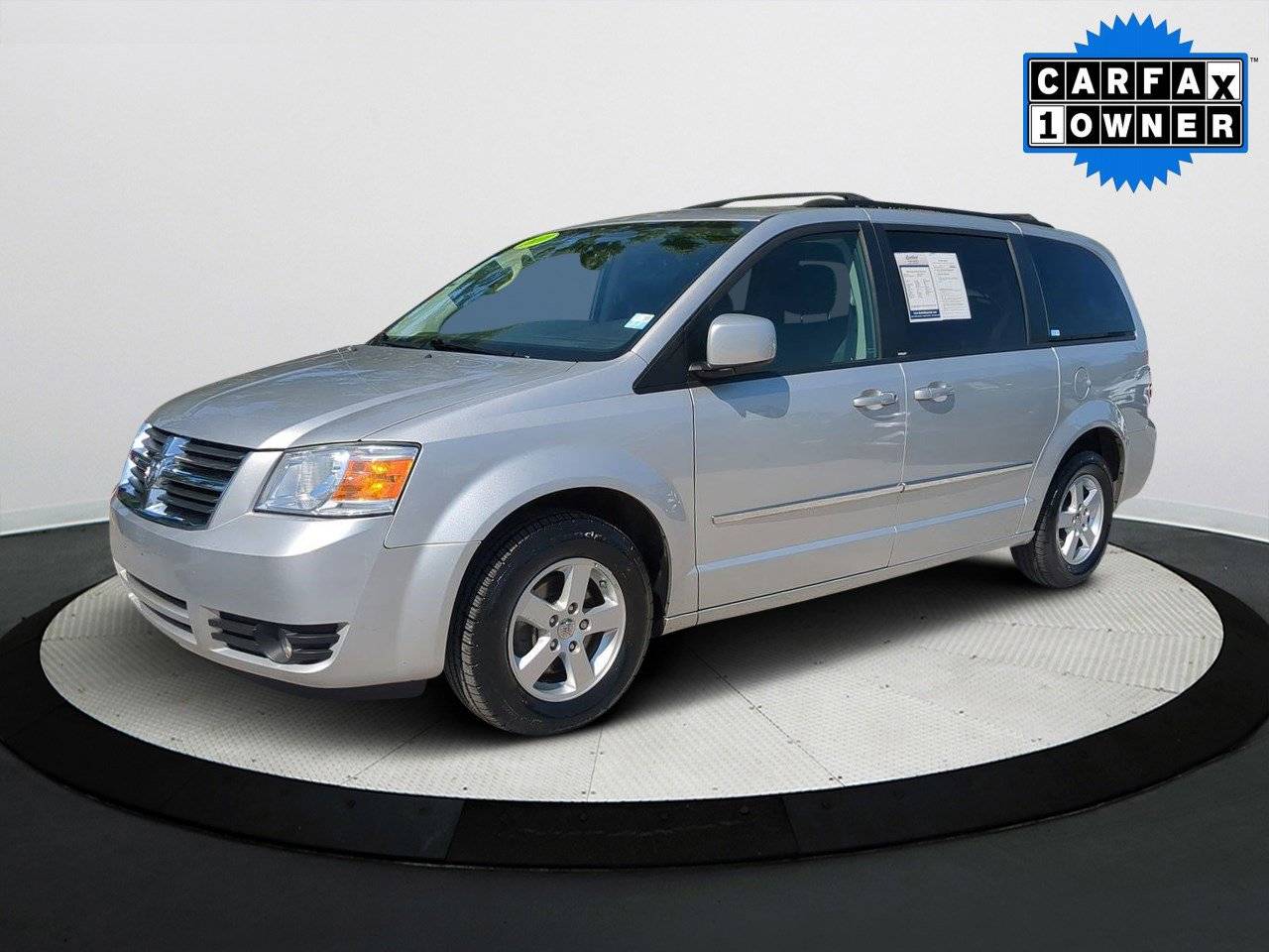 2010 Dodge Grand Caravan SXT — Minivan — 78,785 mi — Sarasota, FL