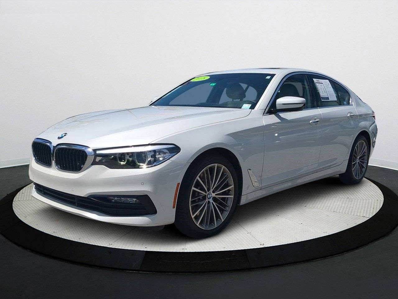 2018 BMW 5 Series 530i — Sedan — 43,734 mi — Sarasota, FL