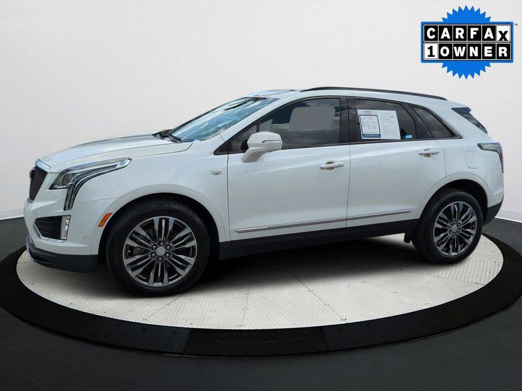 2020 Cadillac XT5 Sport — SUV — 77,775 mi — Sarasota, FL