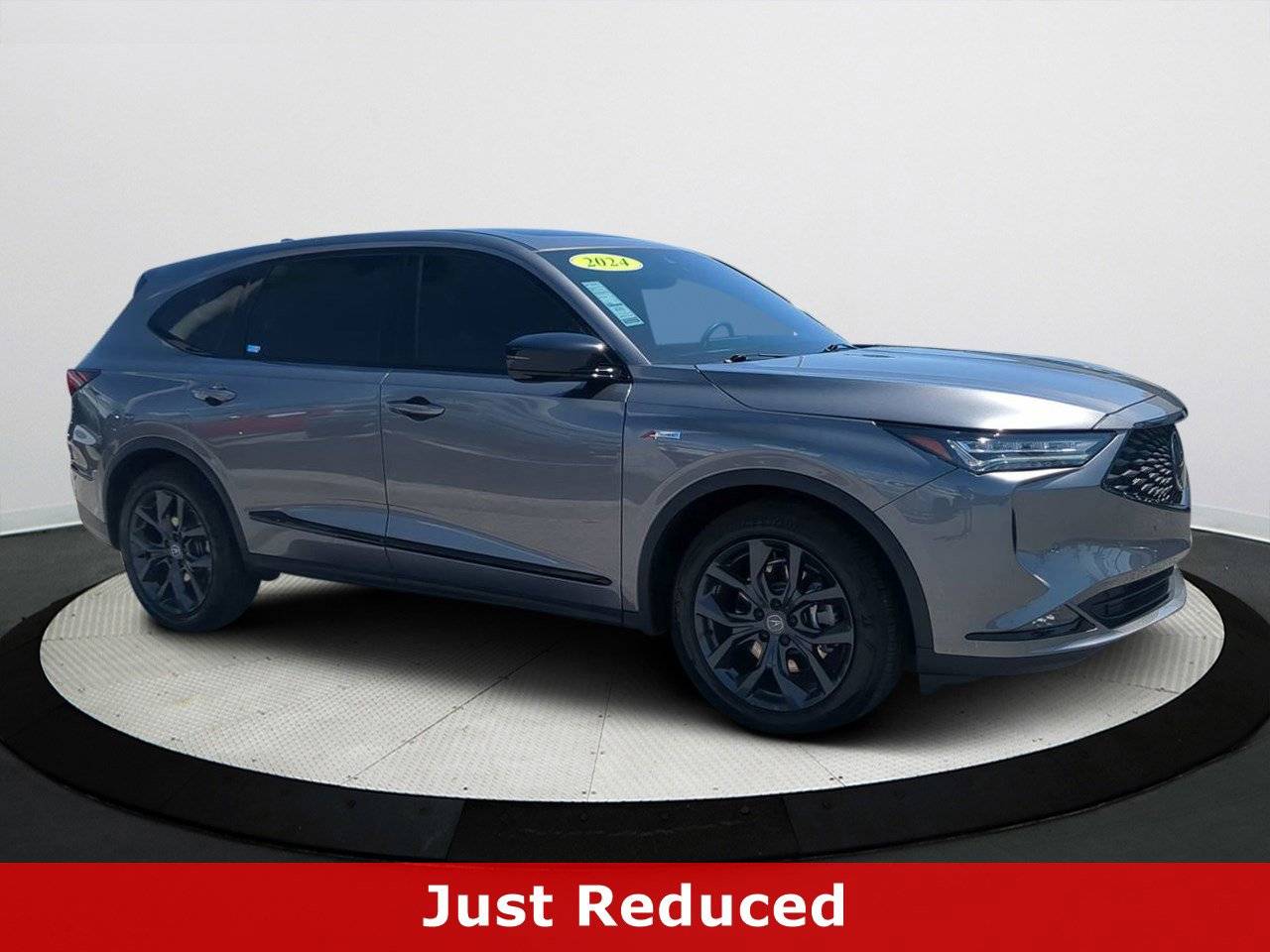 2024 Acura MDX A-Spec Package — SUV — 21,402 mi — Sarasota, FL
