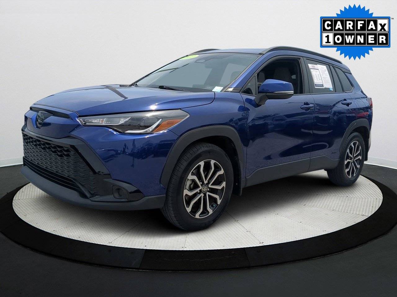 2023 Toyota Corolla Cross Hybrid S — SUV — 24,068 mi — Sarasota, FL