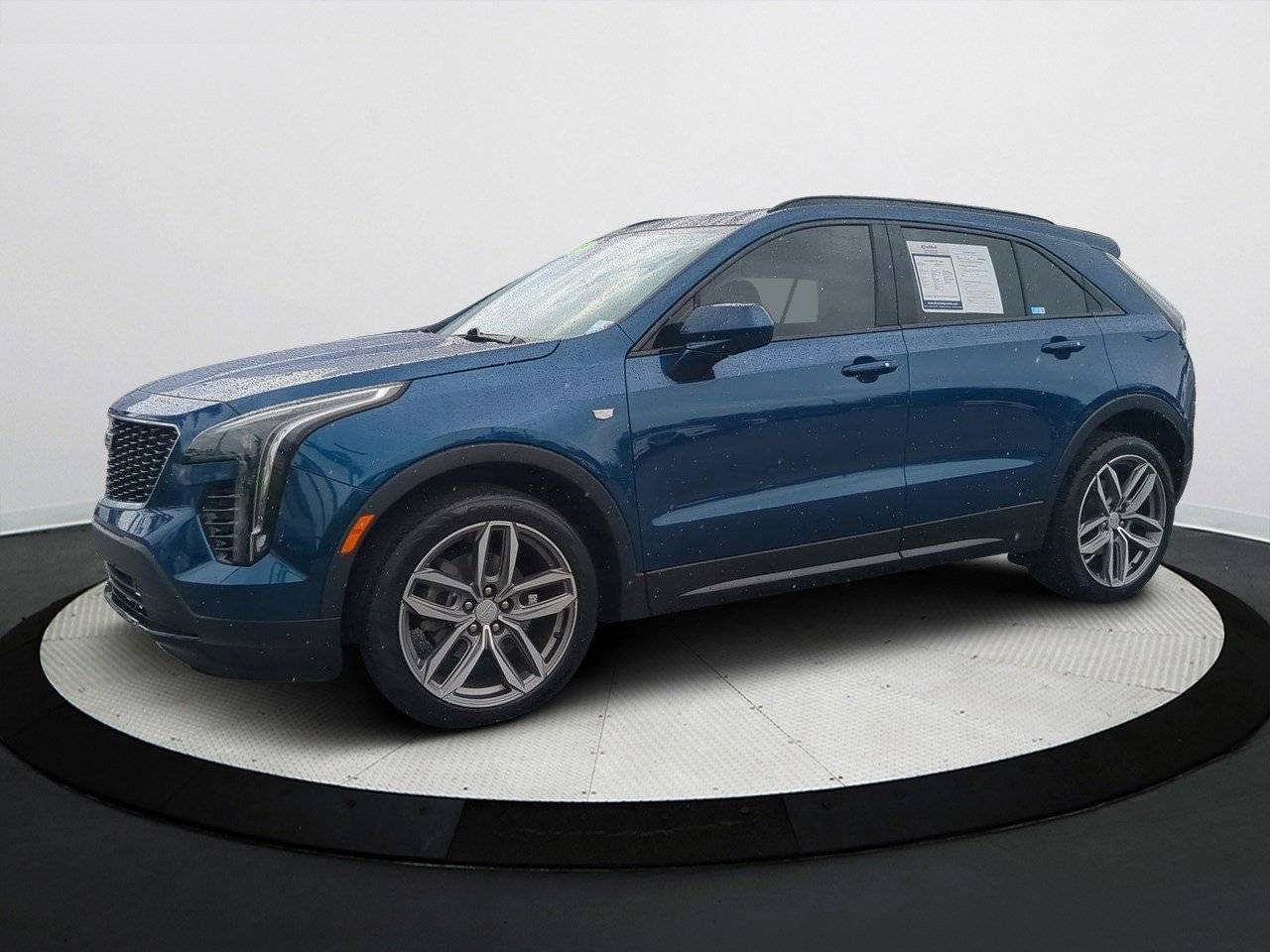 2019 Cadillac XT4 Sport — SUV — 55,336 mi — Sarasota, FL