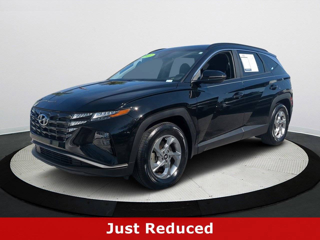 2022 Hyundai Tucson SEL — SUV — 5,673 mi — Sarasota, FL