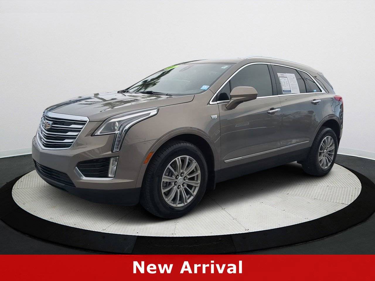 2019 Cadillac XT5 Luxury — SUV — 27,841 mi — Sarasota, FL