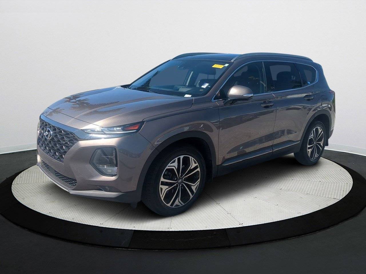 2020 Hyundai Santa Fe Limited — SUV — 76,200 mi — Sarasota, FL
