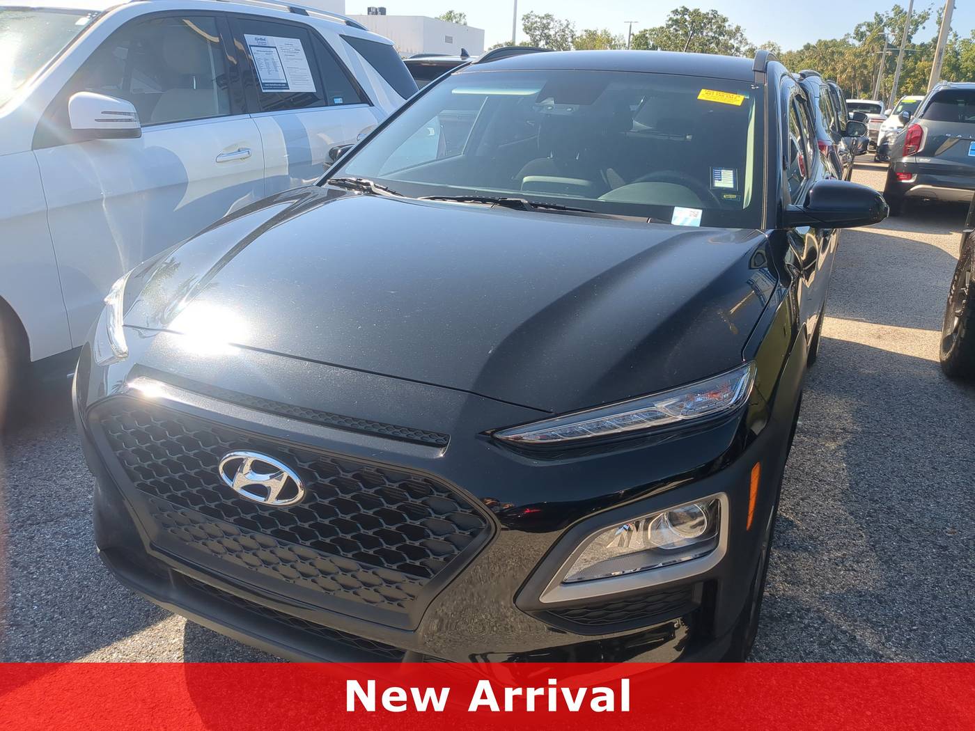 2021 Hyundai Kona SEL — SUV — 39,505 mi — Sarasota, FL