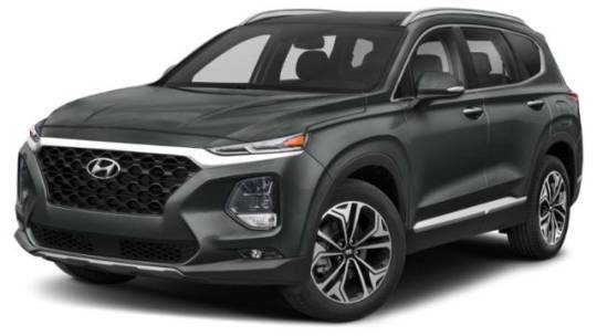 2020 Hyundai Santa Fe Limited — SUV — 29,293 mi — Sarasota, FL
