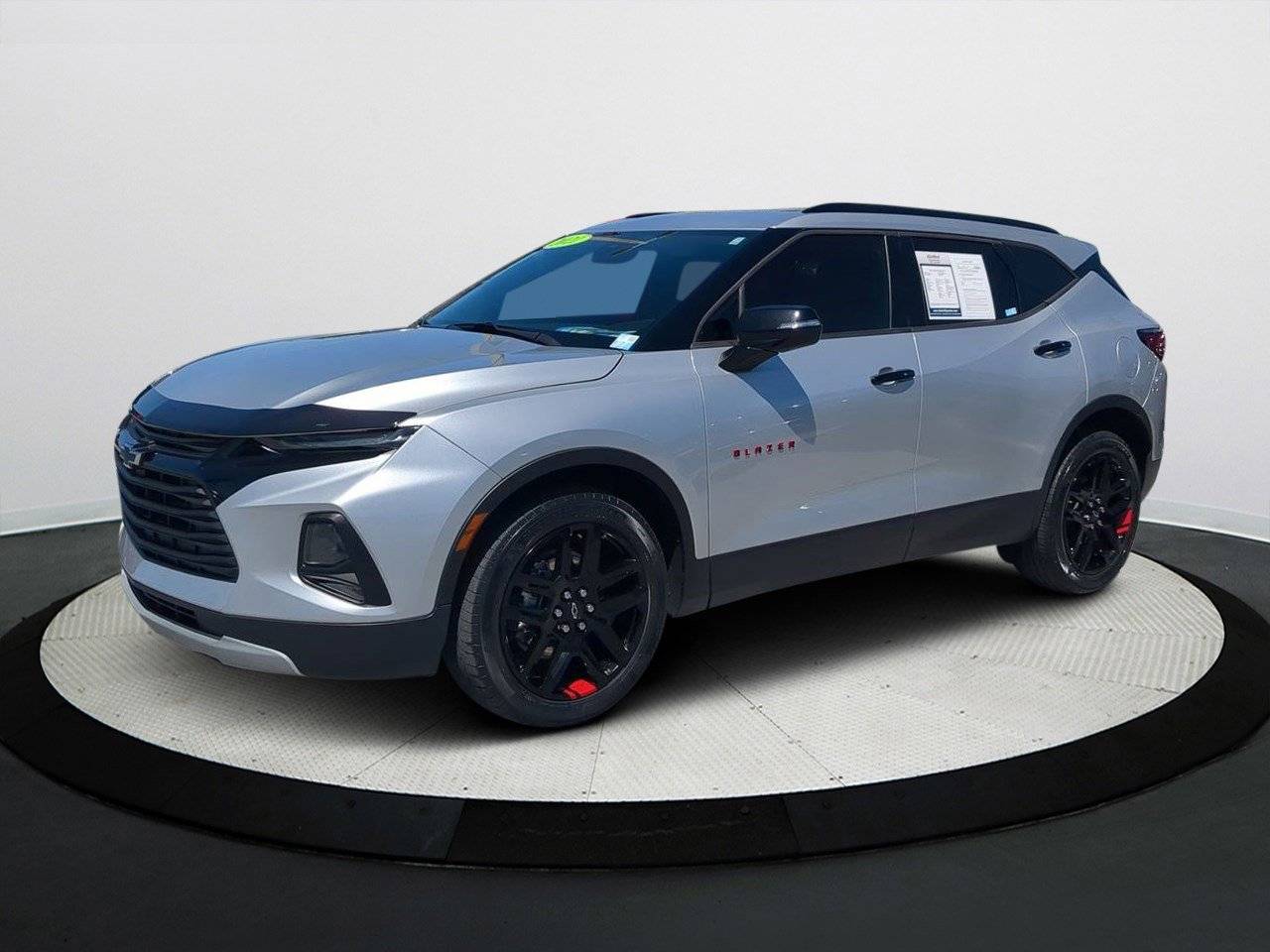 2021 Chevrolet Blazer 2LT — SUV — 39,679 mi — Sarasota, FL