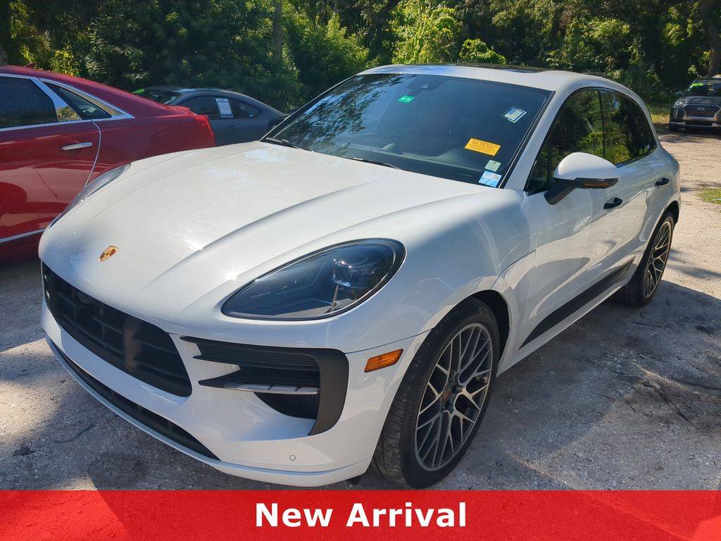 2021 Porsche Macan GTS — SUV — 27,685 mi — Sarasota, FL