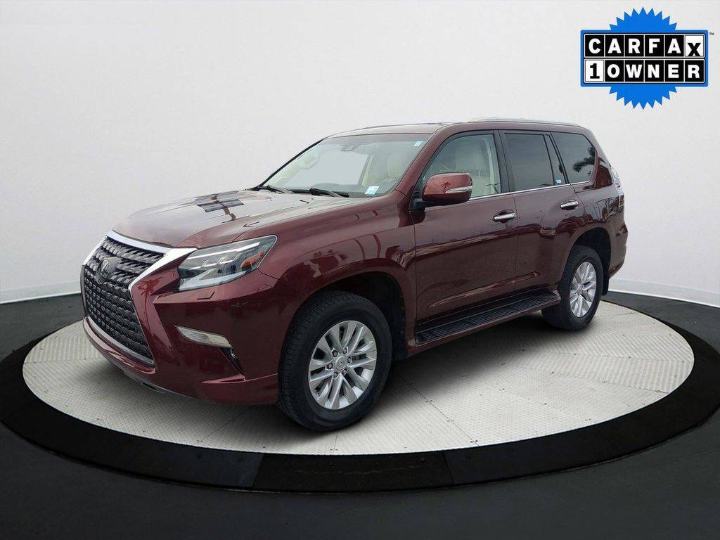 2021 Lexus GX GX 460 Premium — SUV — 29,720 mi — Sarasota, FL