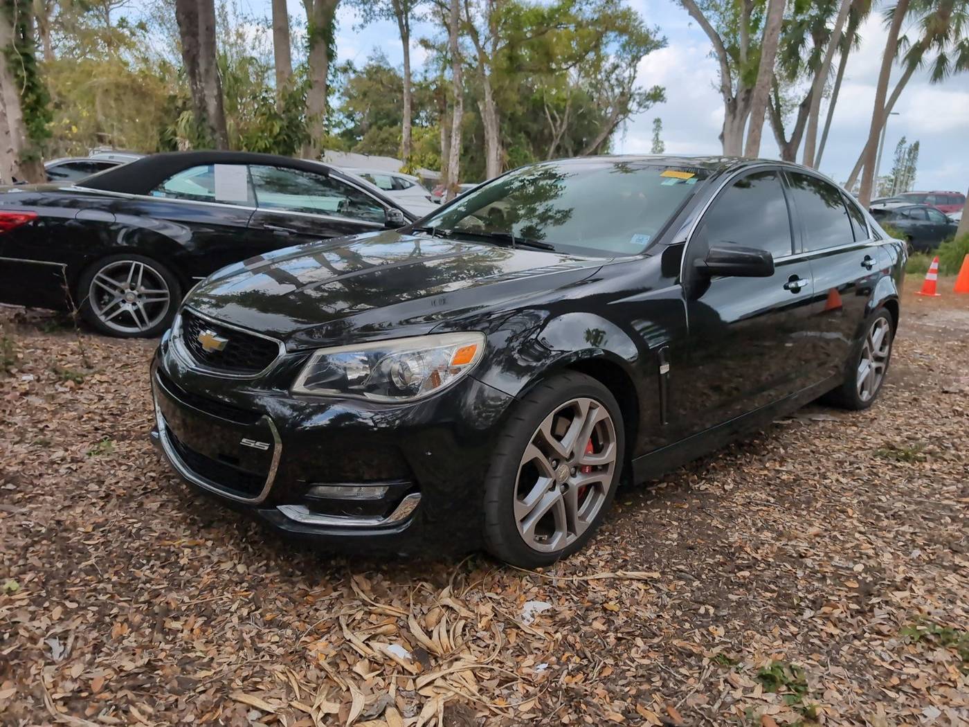 2017 Chevrolet SS Base — Sedan — 42,171 mi — Sarasota, FL