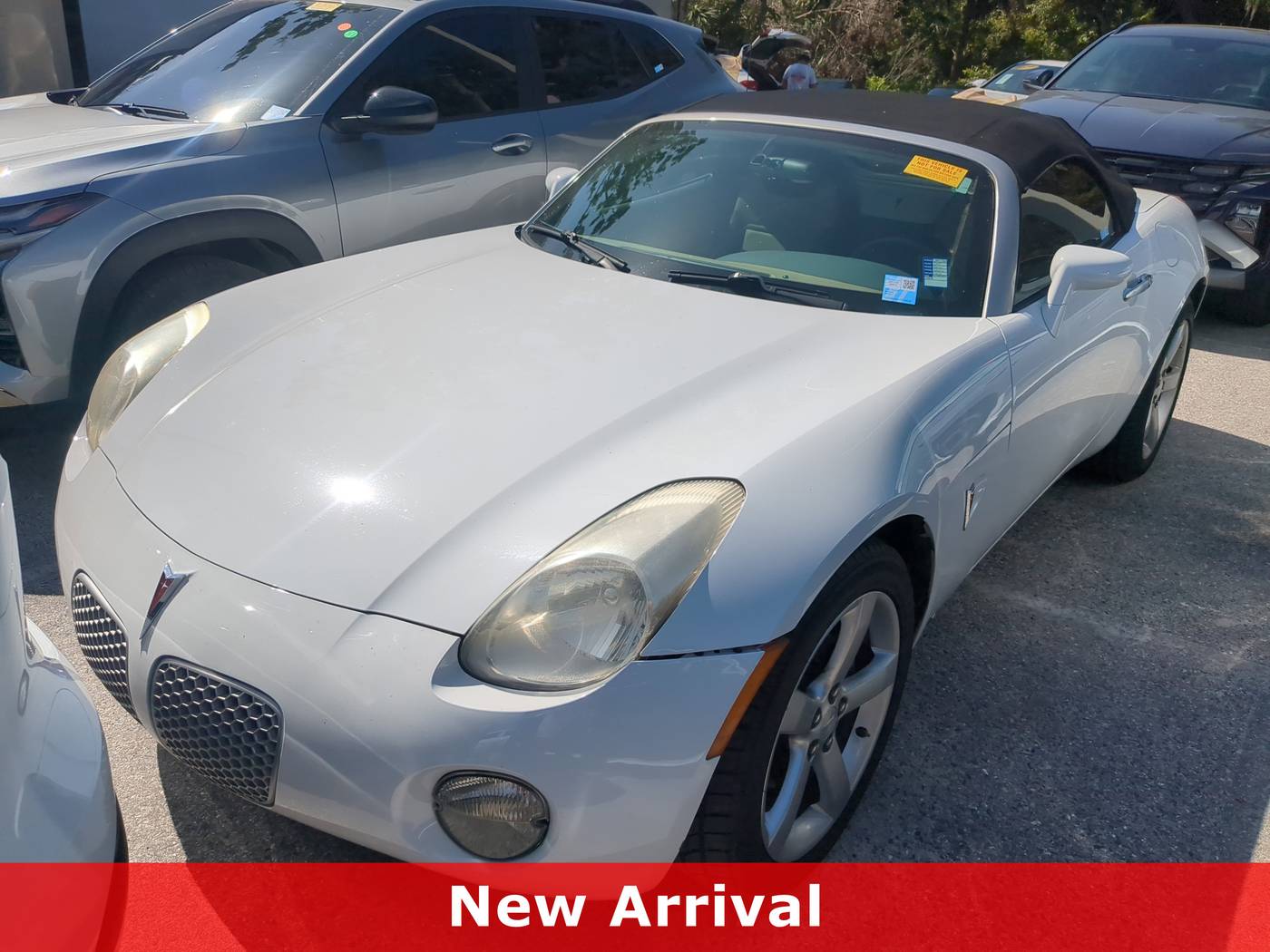 2007 Pontiac Solstice