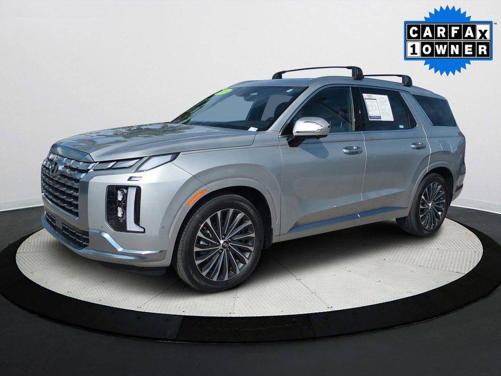 2023 Hyundai Palisade Calligraphy — SUV — 21,398 mi — Sarasota, FL