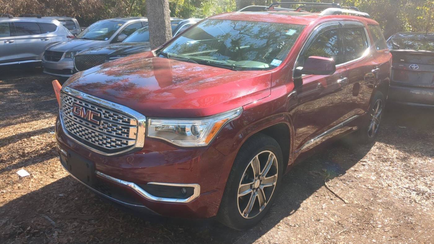 2017 GMC Acadia Denali — SUV — 66,967 mi — Sarasota, FL